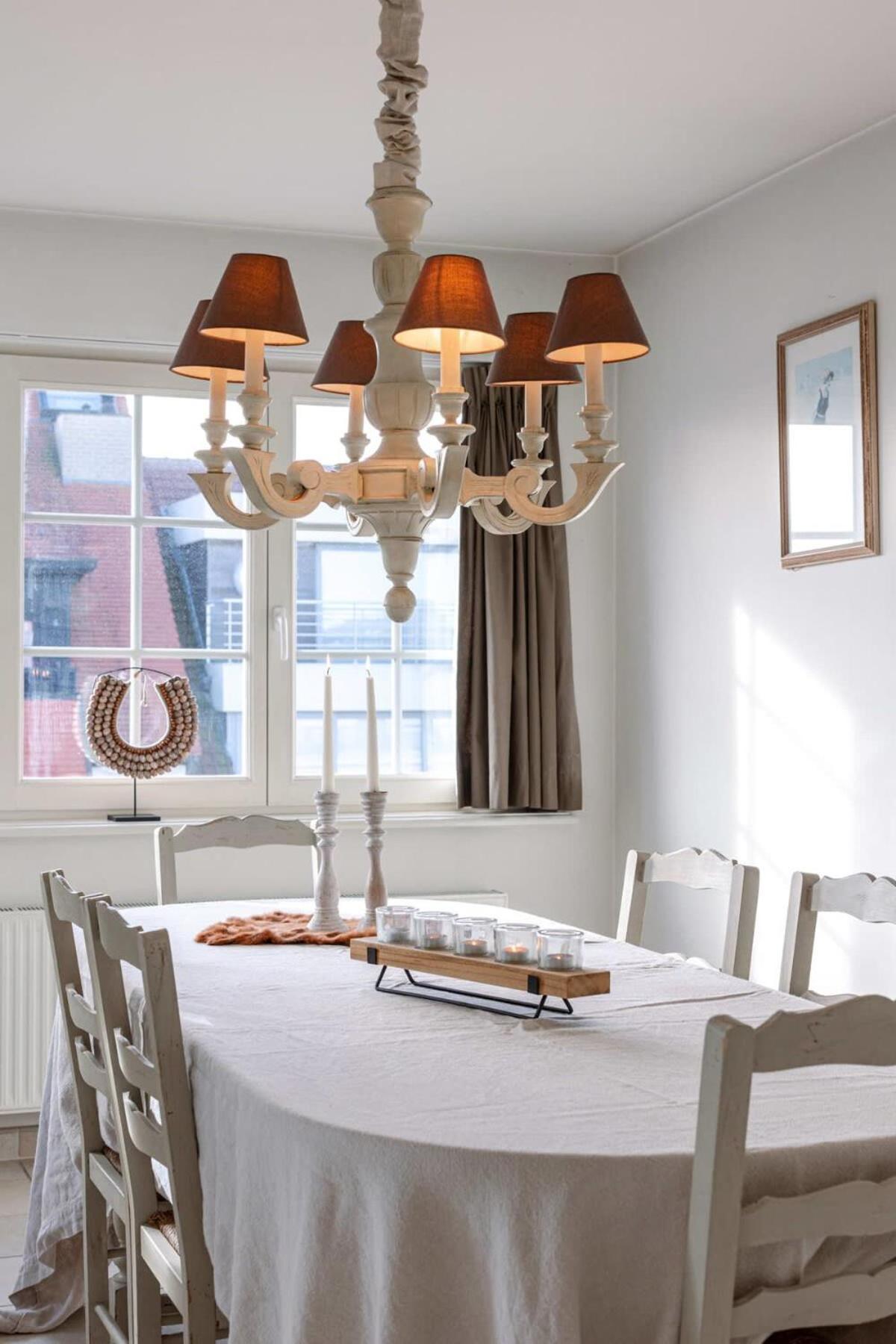 Charming Spacious Duplex Apt With Private Parking In Knokke Appartement Buitenkant foto